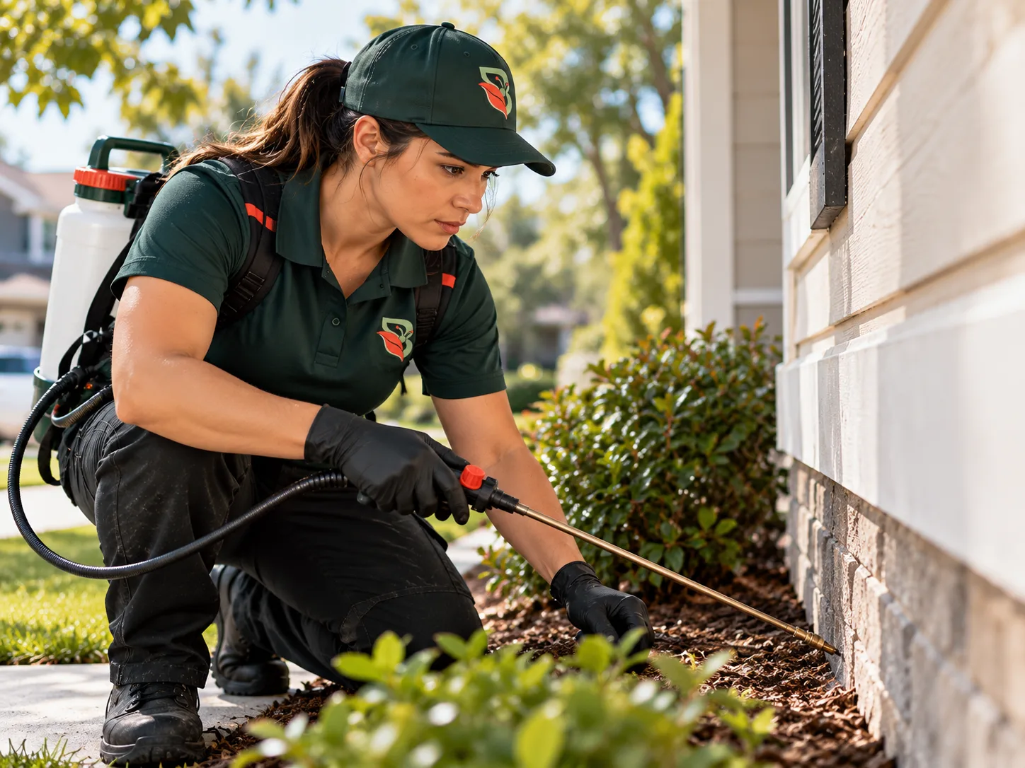 Pest Control company in Lake Hamilton, FL